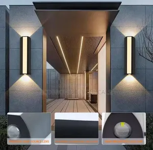 New Outdoor Light Waterproof Garden Balcony Garden Lights