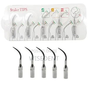 Ultrasonic Scaler Tips