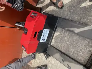 2T Electric Pallet Truck