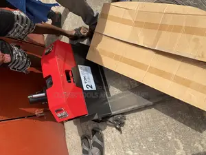 2T Electric Pallet Truck