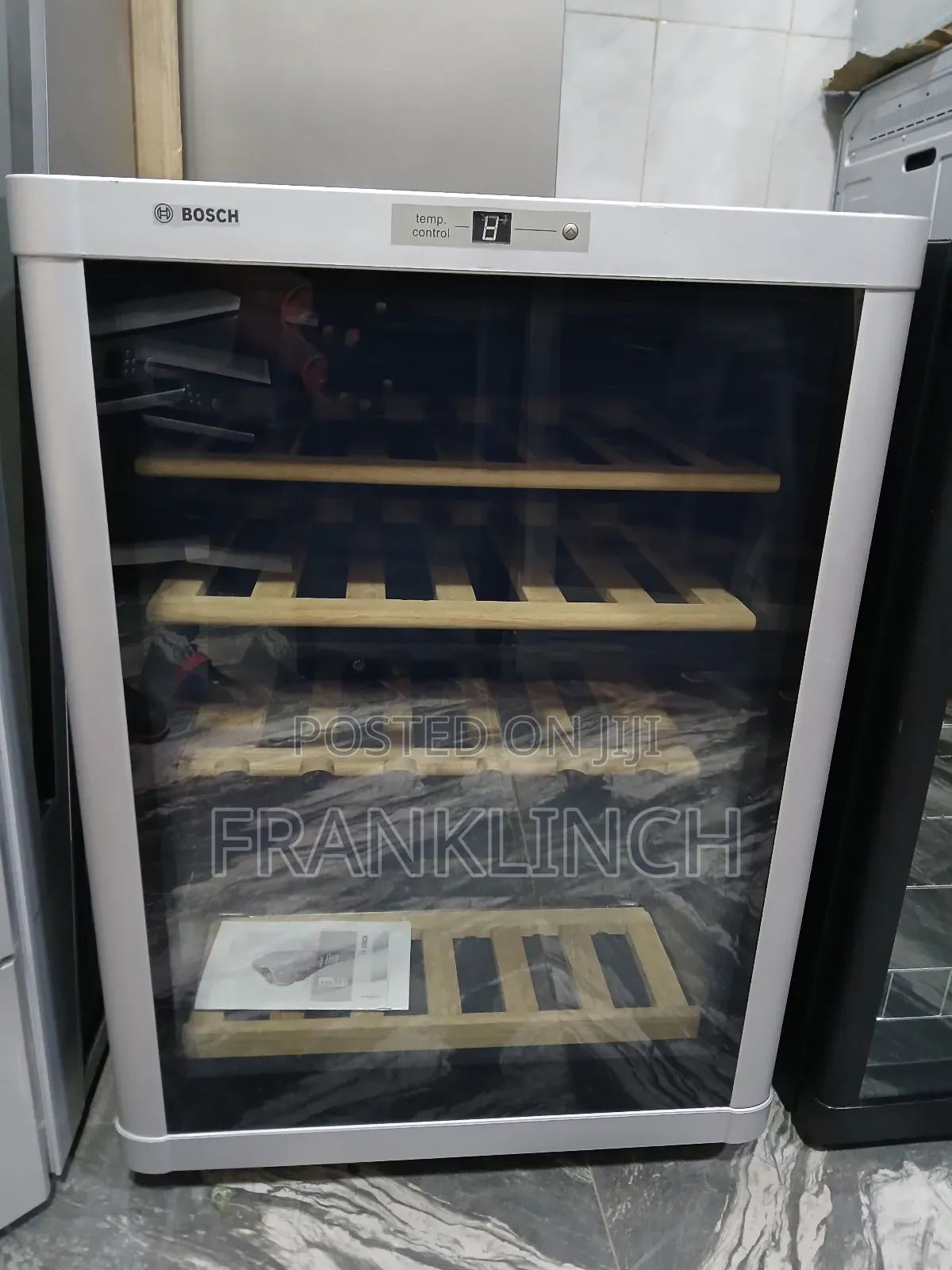 Wine Chiller(Bosch )