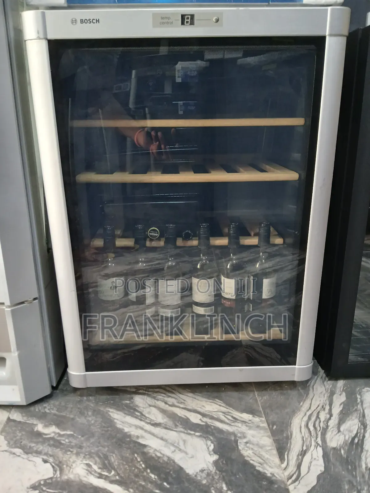Wine Chiller(Bosch )