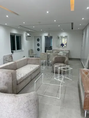 3bdrm Apartment in Banana Island for rent