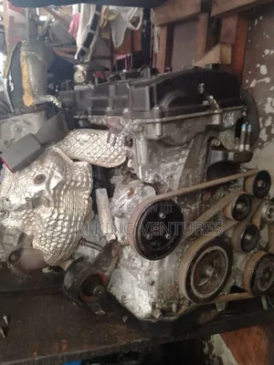 Engine Hyundai Sonata With Turbo 2010-2014