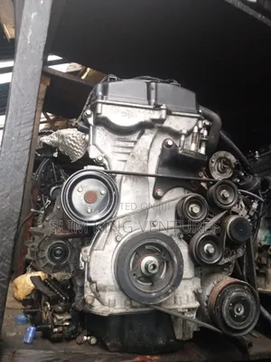 Complete Engine Hyundai Sonata 2010-2014