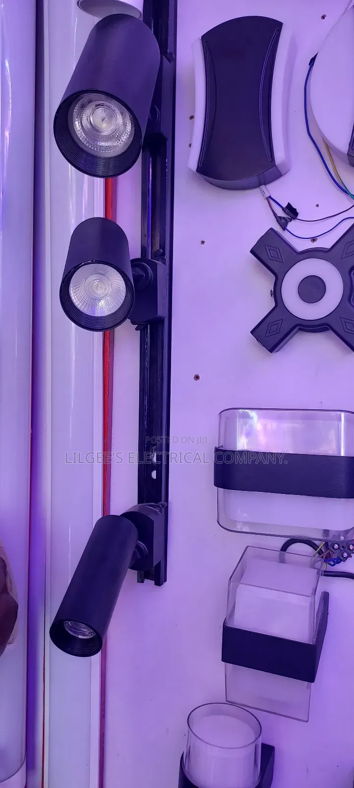 Led Track Light