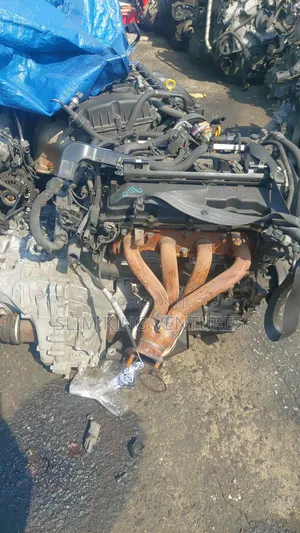 Engine Kia Forte 2010-2014 4plug