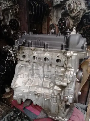 Complete Engine Hyundai Creta 2014