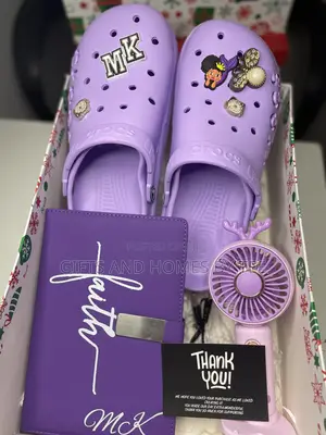Purple Themed Gift Box