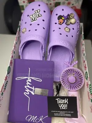 Purple Themed Gift Box