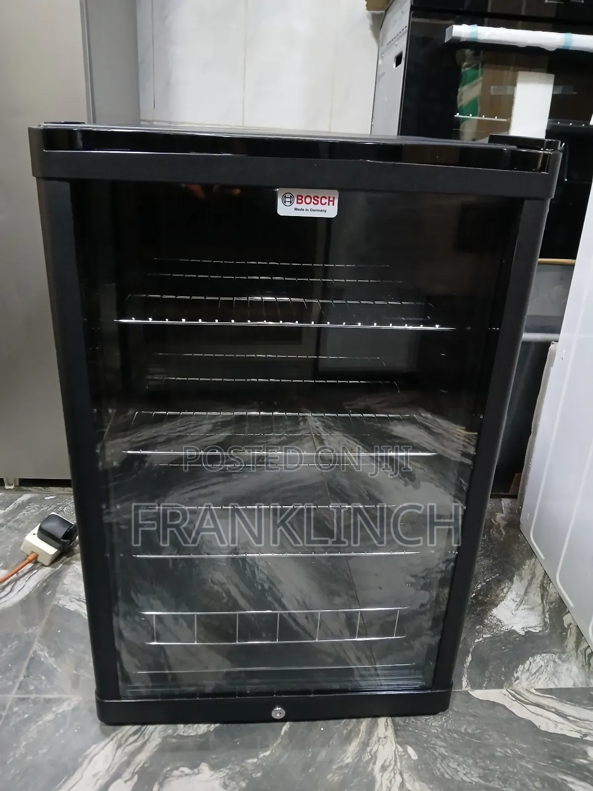 Bosch Wine Chiller.