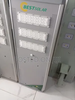 All In One Beat Solar Street Light