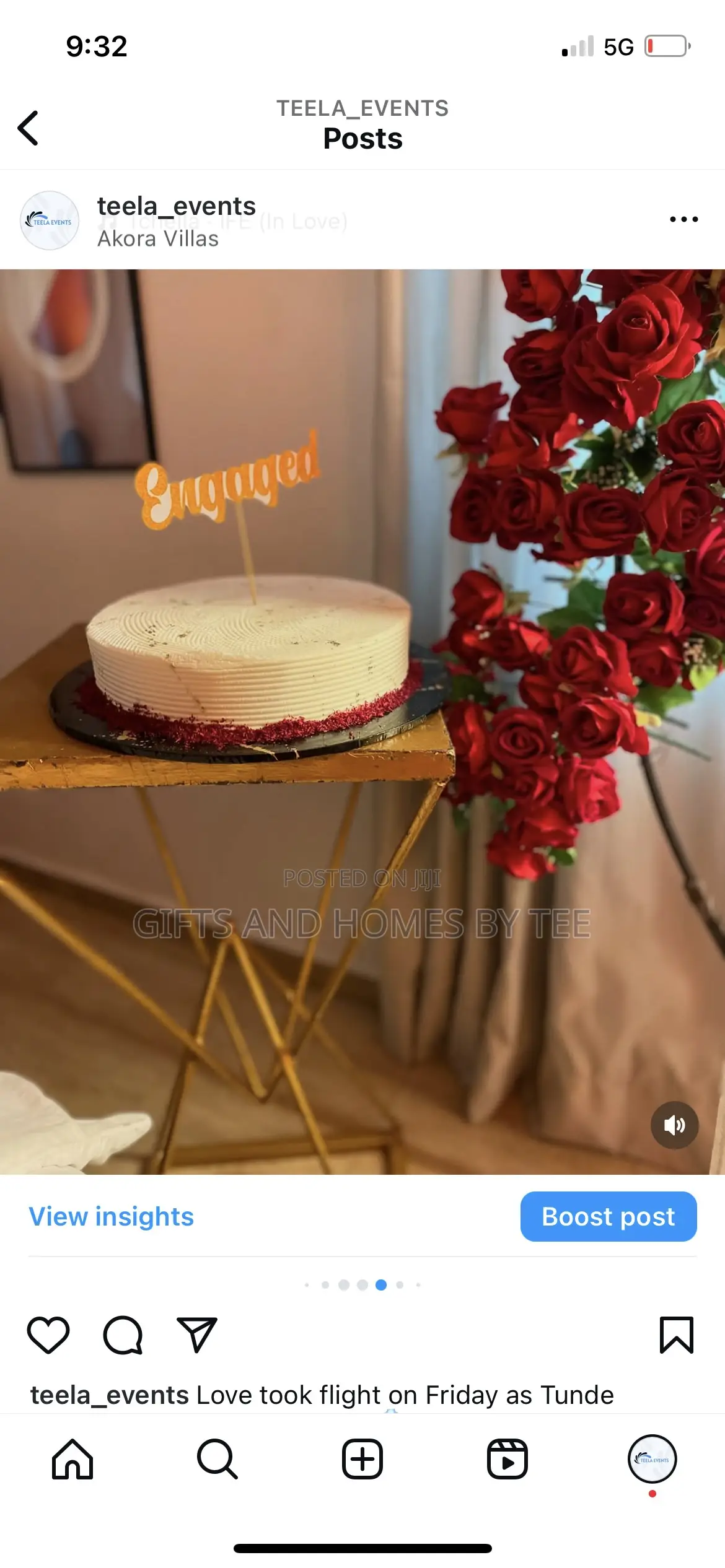 Beautiful Proposal Decor