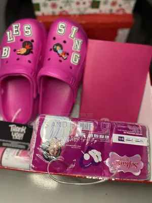 Fushia Pink Themed Box