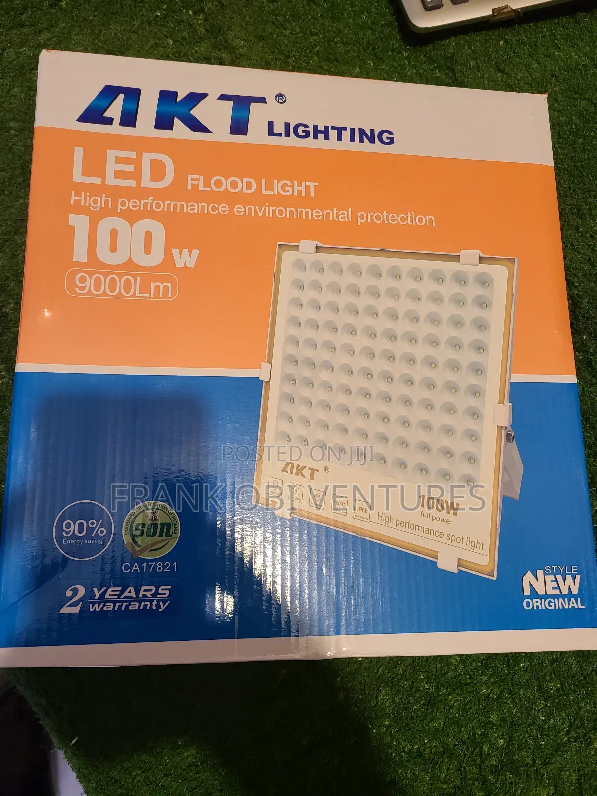 100w AKT Flood Lights