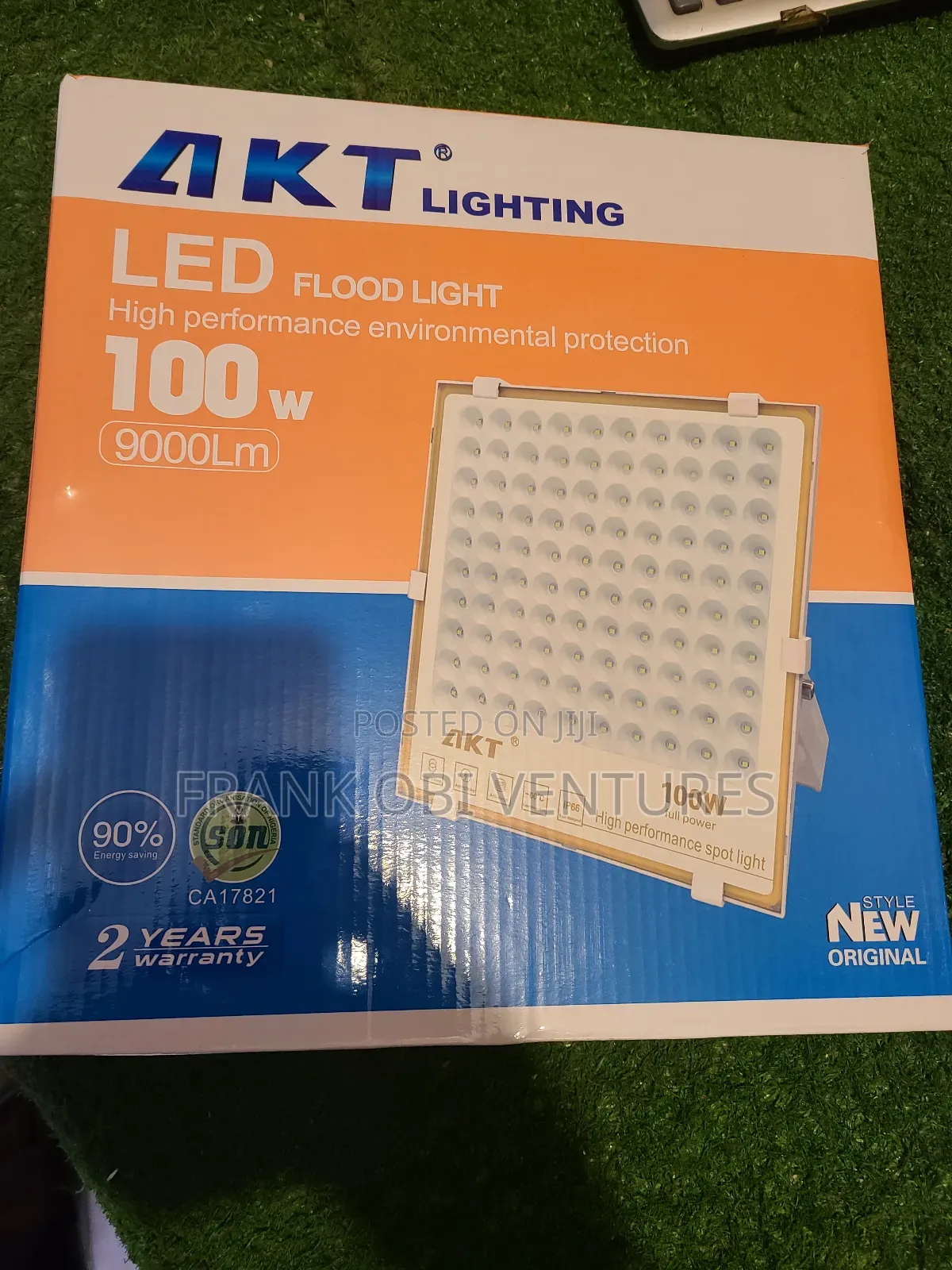 100w AKT Flood Lights