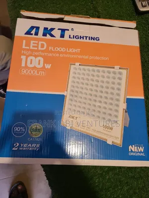 100w AKT Flood Lights