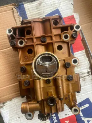 Hyundai Oil Pump and Kia