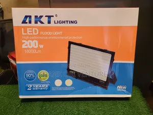 200w AKT Flood Lights