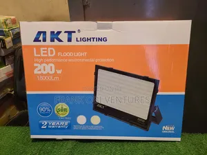 200w AKT Flood Lights