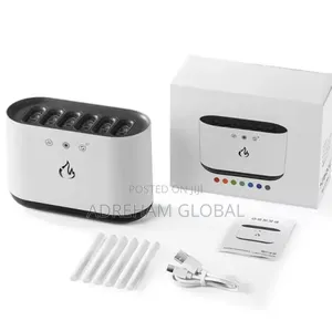 Dynamic Music Humidifier,Sound Responsive Color Change