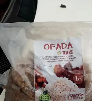 Ofada Rice