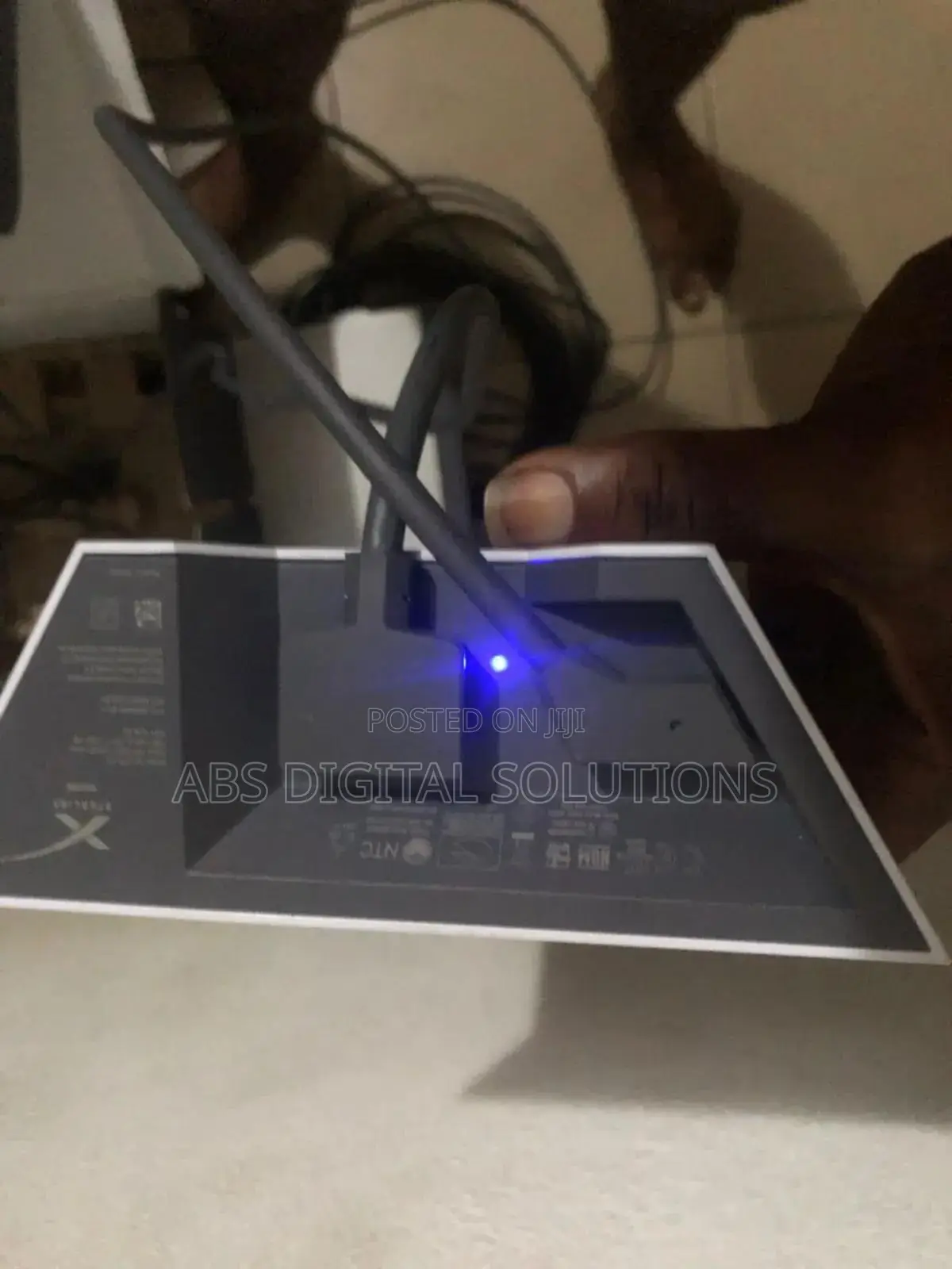 Gen2 Starlink Mesh Router