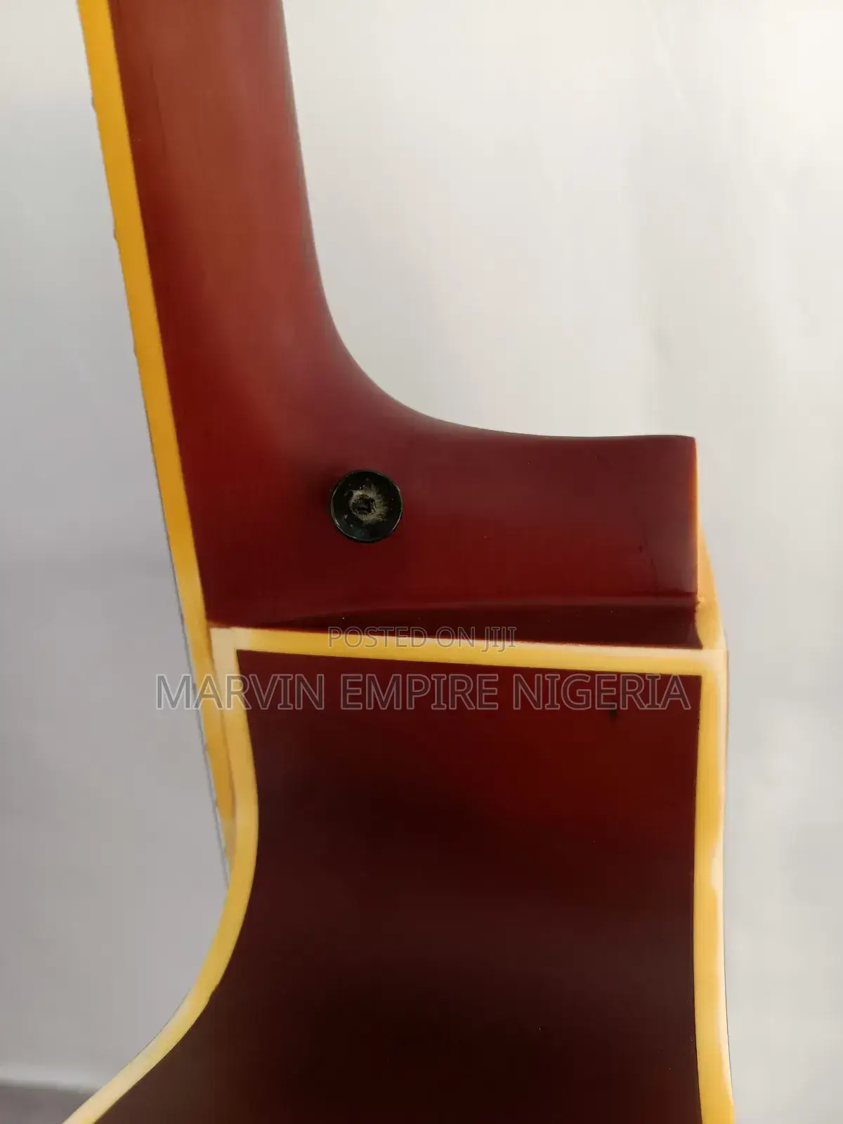 Electroacoustic Semi Guitar