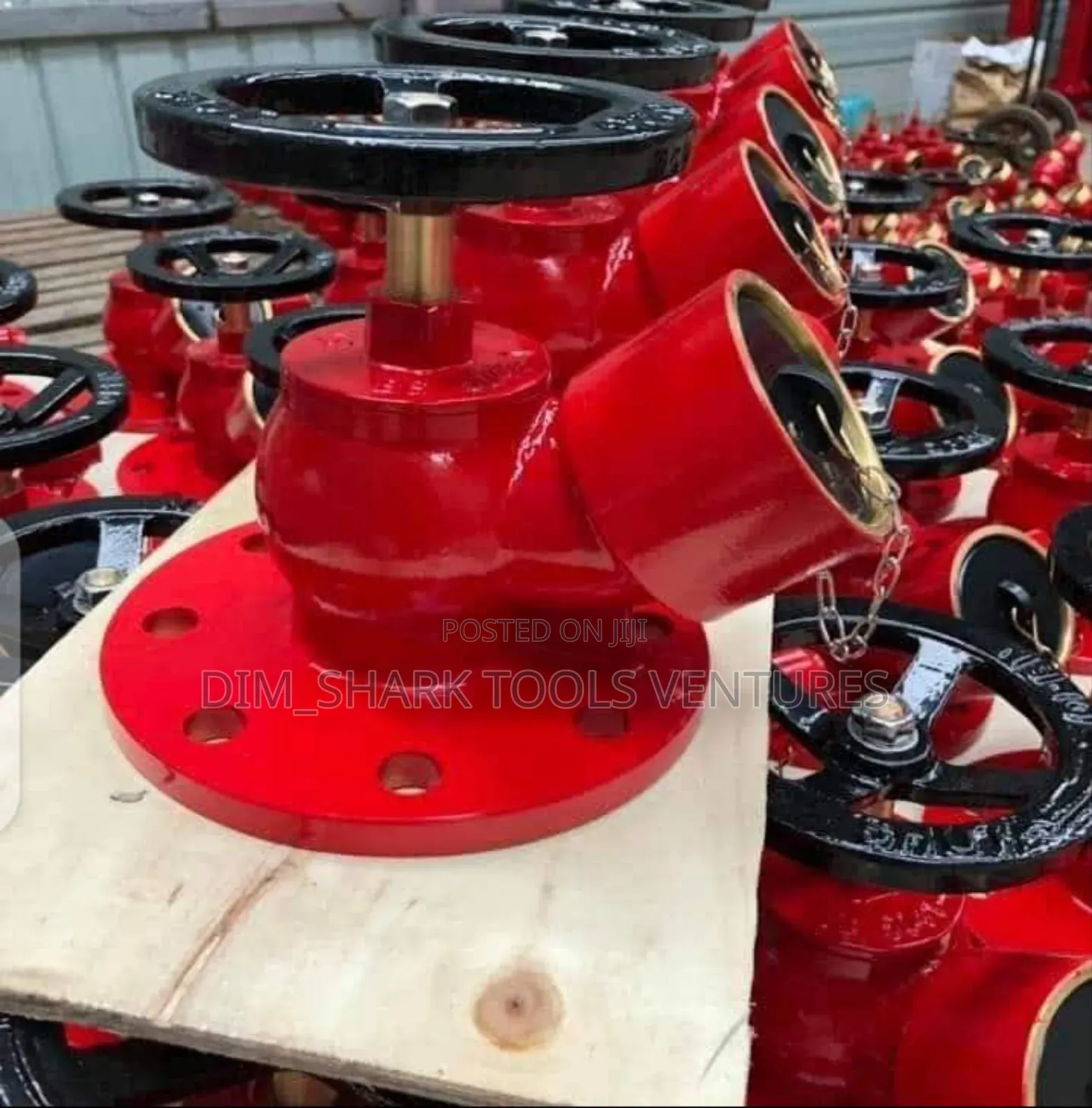 Fire Hydrants (3"Size)