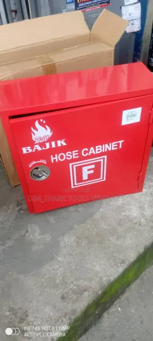 HYDRANT BOXES (Brand New)