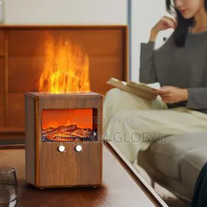 Home Fire Flame Humidifier