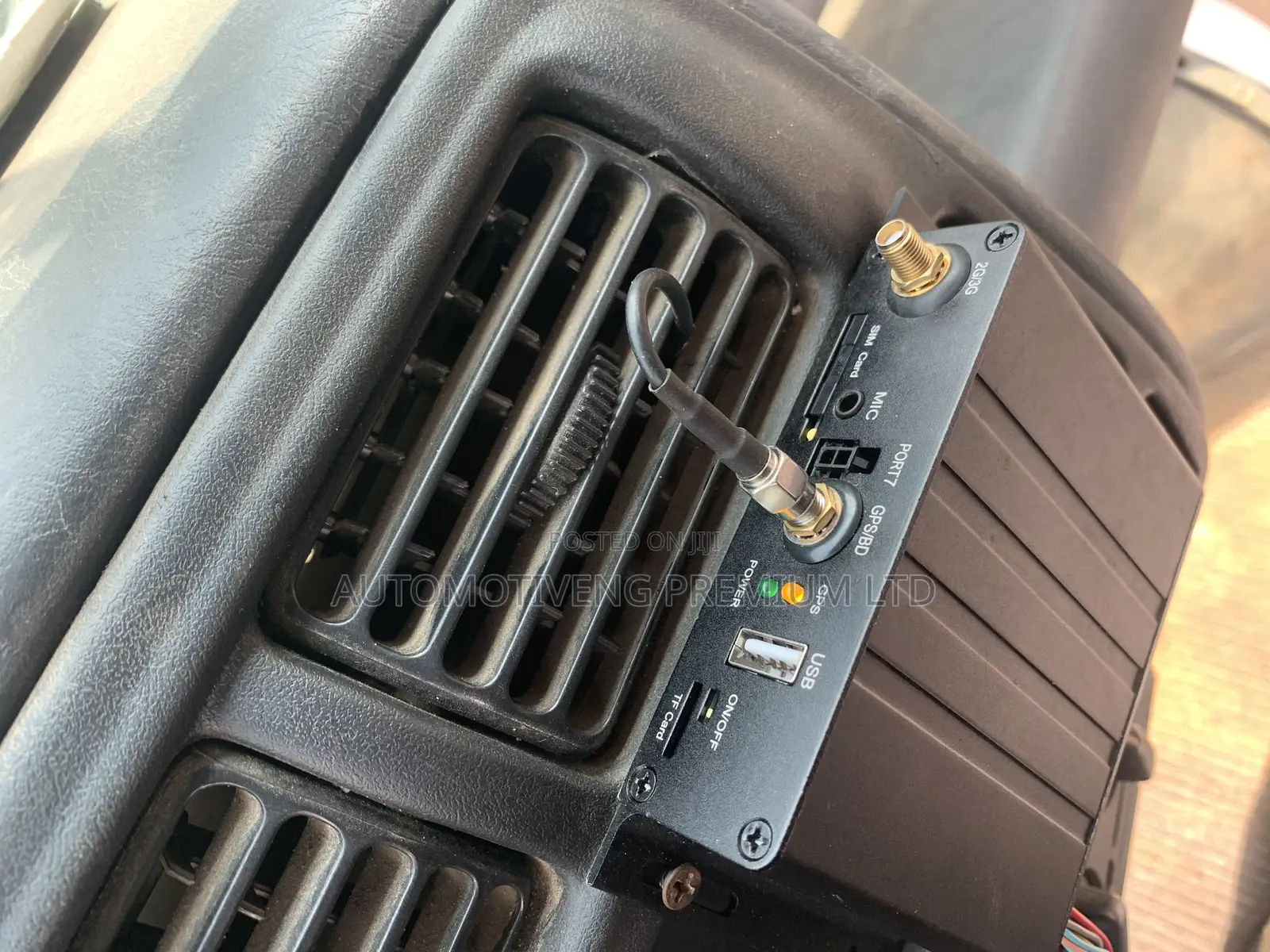Speed Limiter Device Trucks Buses Installation