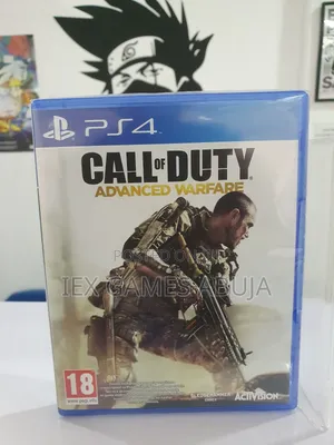 Photo - Call of Duty Advanced Warfare on Ps4