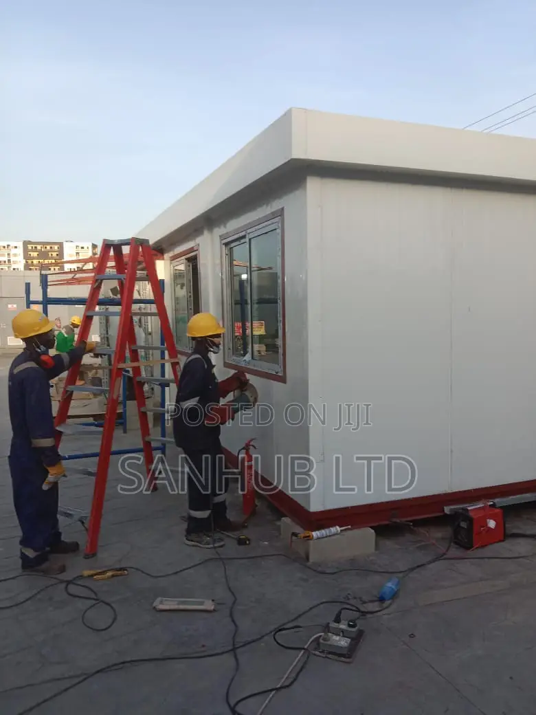 EPS Cabin Installer