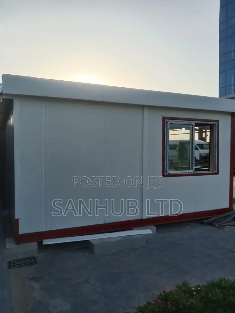 EPS Cabin Installer