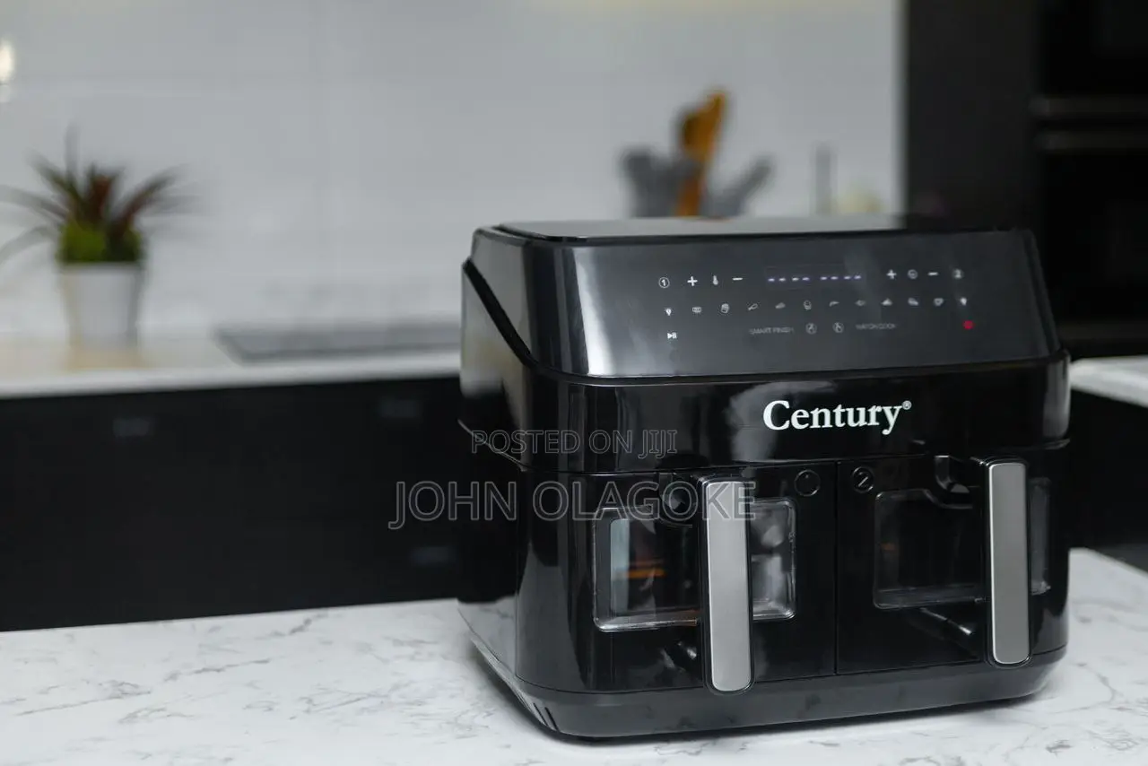 10L Double Space Digital Century Halogen Airfryer