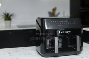 10L Double Space Digital Century Halogen Airfryer