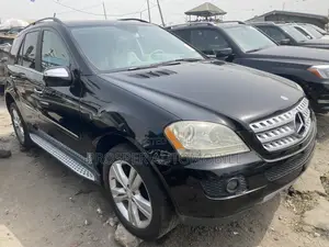 Mercedes-Benz M Class 2006 Black