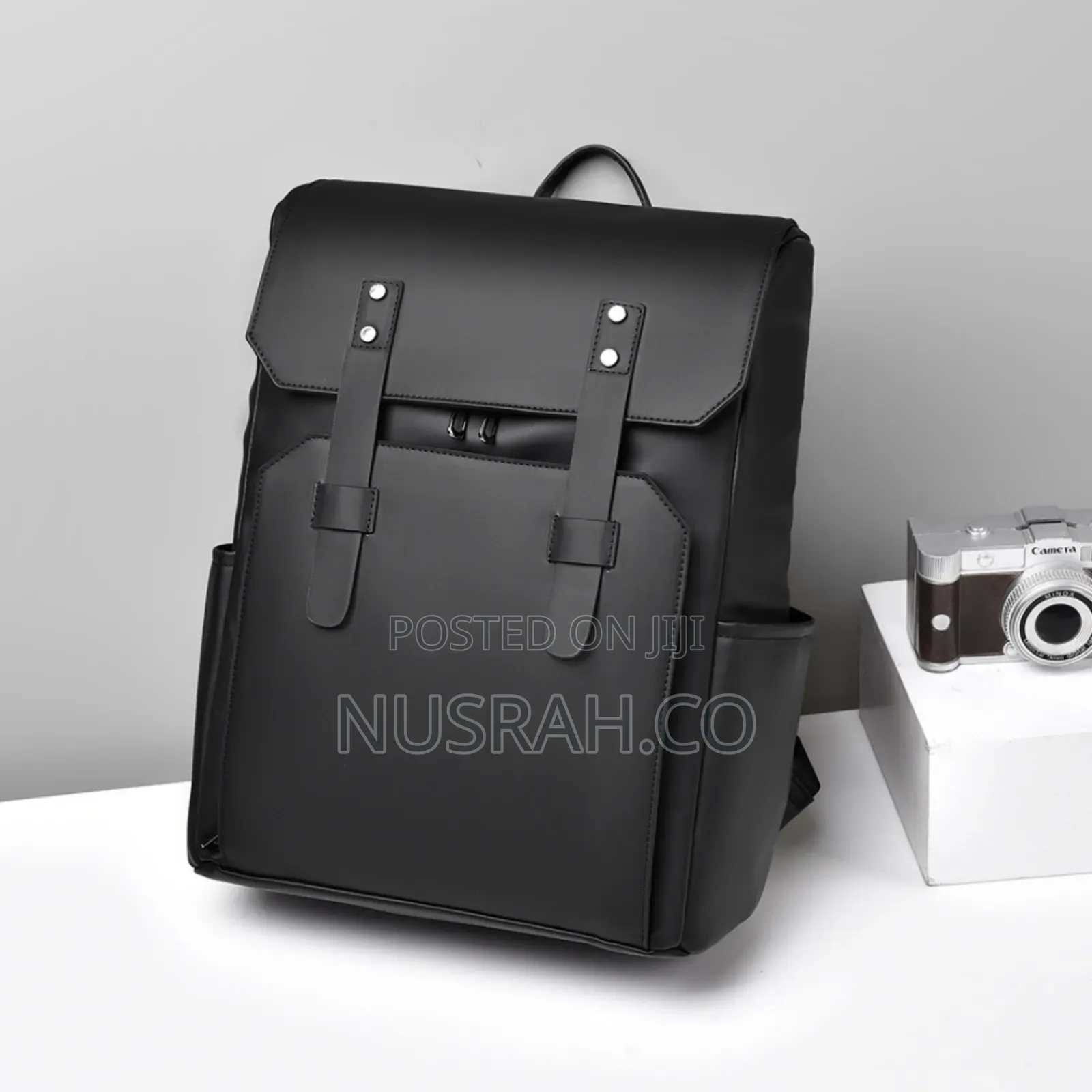 Buckler Laptop Backpack | Schoolbag | Travel Backpack