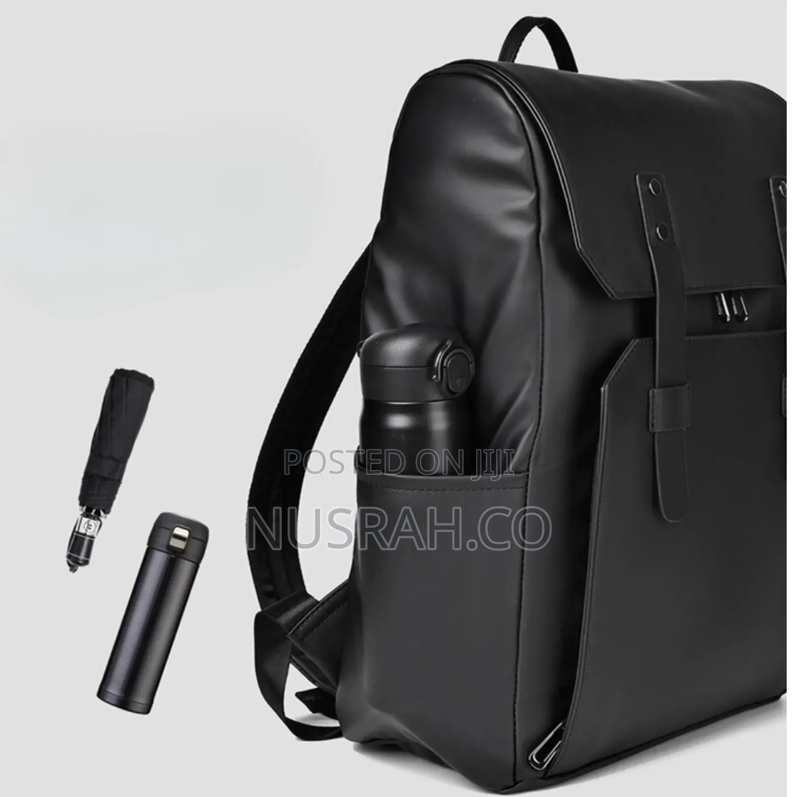 Buckler Laptop Backpack | Schoolbag | Travel Backpack