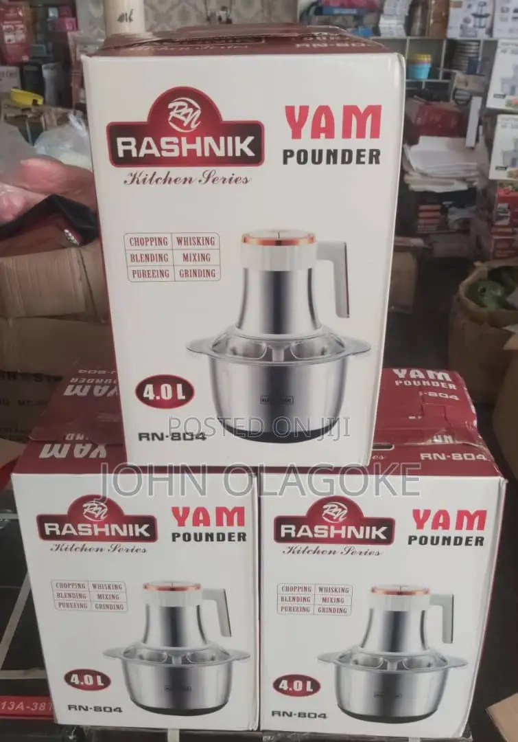 4L Rashnik Yam Pounder