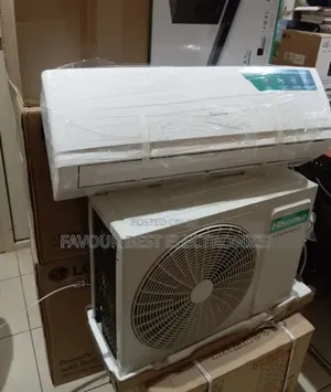 Original Hisense Inverter Split Ac (1.5hp) Energy Saving