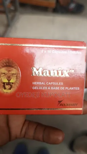 Manix Capsule