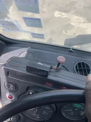 Installation Trucks Bikes GPS Speed Limiter