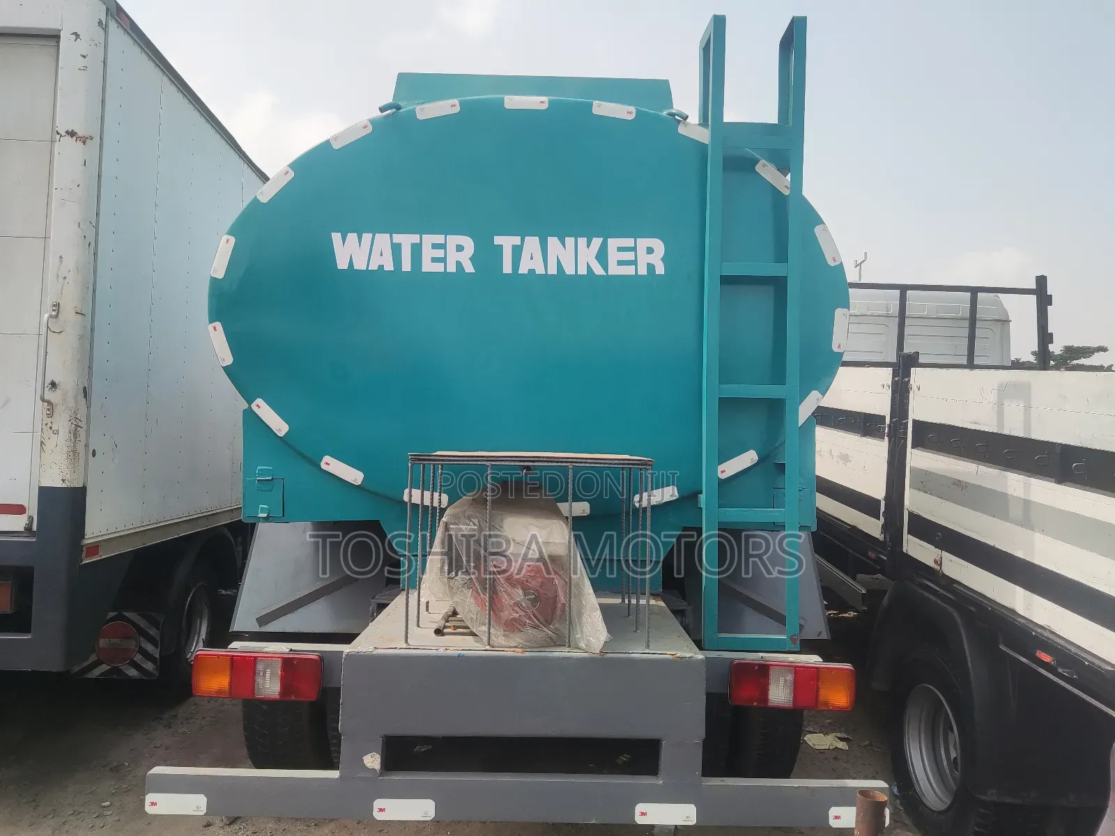 Water Tanker