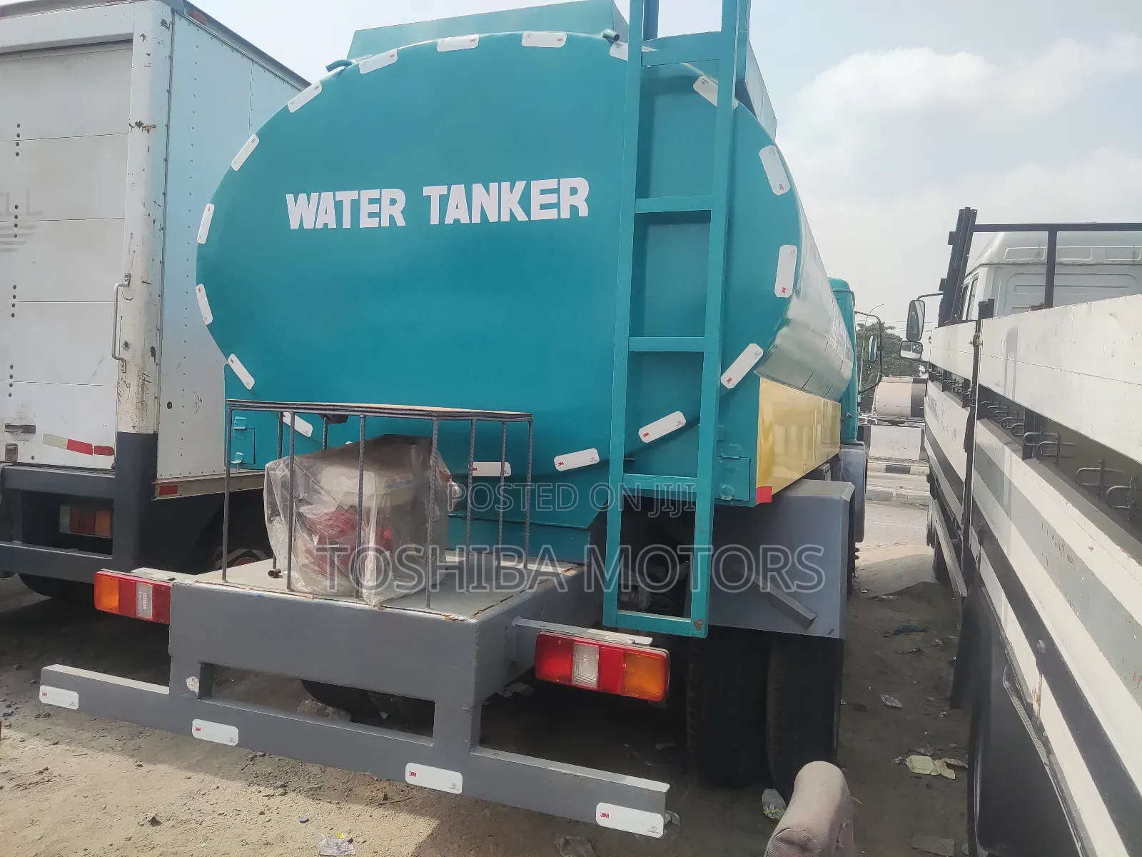 Water Tanker
