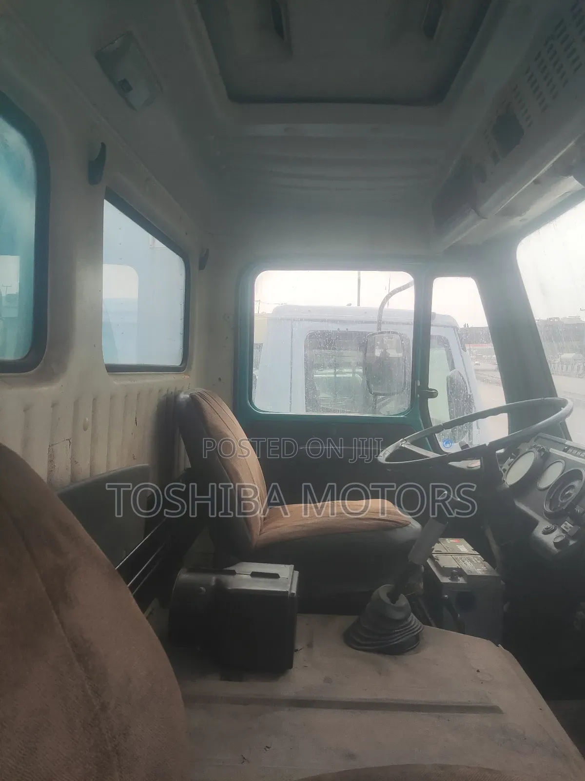 Water Tanker
