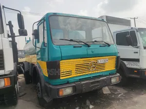 Water Tanker
