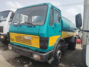 Water Tanker