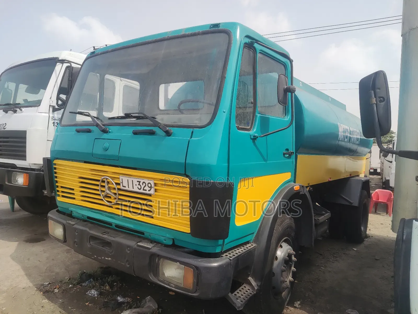 Water Tanker